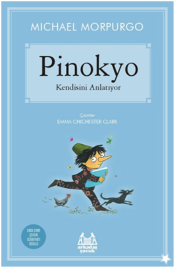 Pinokyo anlaşılır Anlatıyor