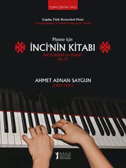 Piyano İçin İnci’nin Kitabı / İnci’s Book - mezetto