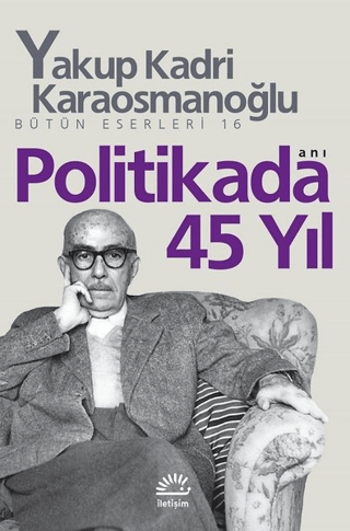 Politikada 45 Yıl - mezetto