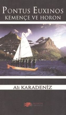 Pontus Euxinos Kemençe ve Horon - mezetto