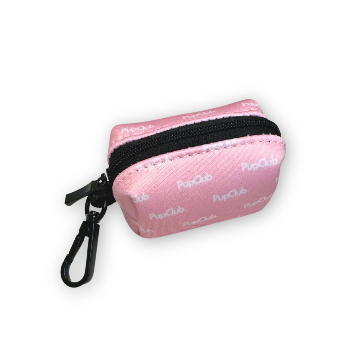 Poo Bag Holder - Pastel Pink - mezetto PupClub Couture PupClub Couture