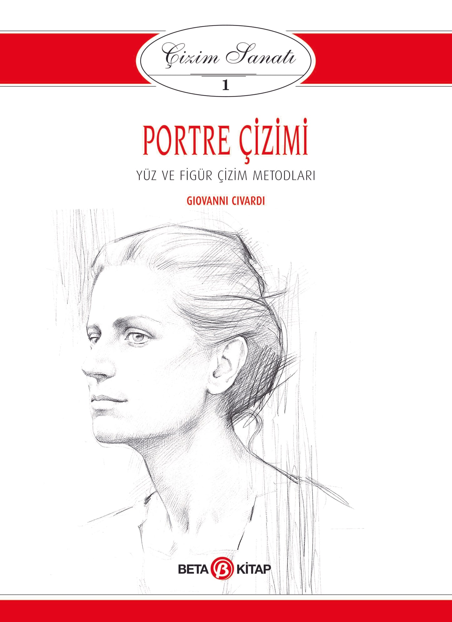 Portre Çizimi - Çizim Sanatı 1