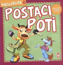 Postacı Poti - mezetto