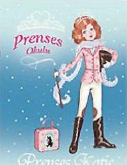 Prenses Okulu 2: Prenses Katie ve Gümüş Midilli - mezetto