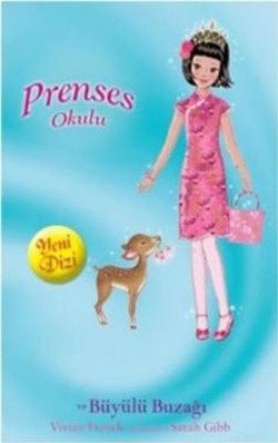 Prenses Okulu 23: Ellie ve Büyülü Buzağı - mezetto