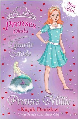 Prenses Okulu 28: Prenses Millie ve Küçük Denizkızı - mezetto
