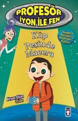 Profesör İyon İle Fen : Küp Peşinde Macera - mezetto