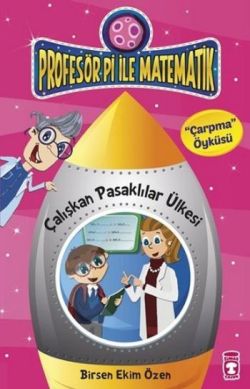 Profesör Pi ile Matematik 1 - Çalışkan Pasaklılar Ülkesi - mezetto