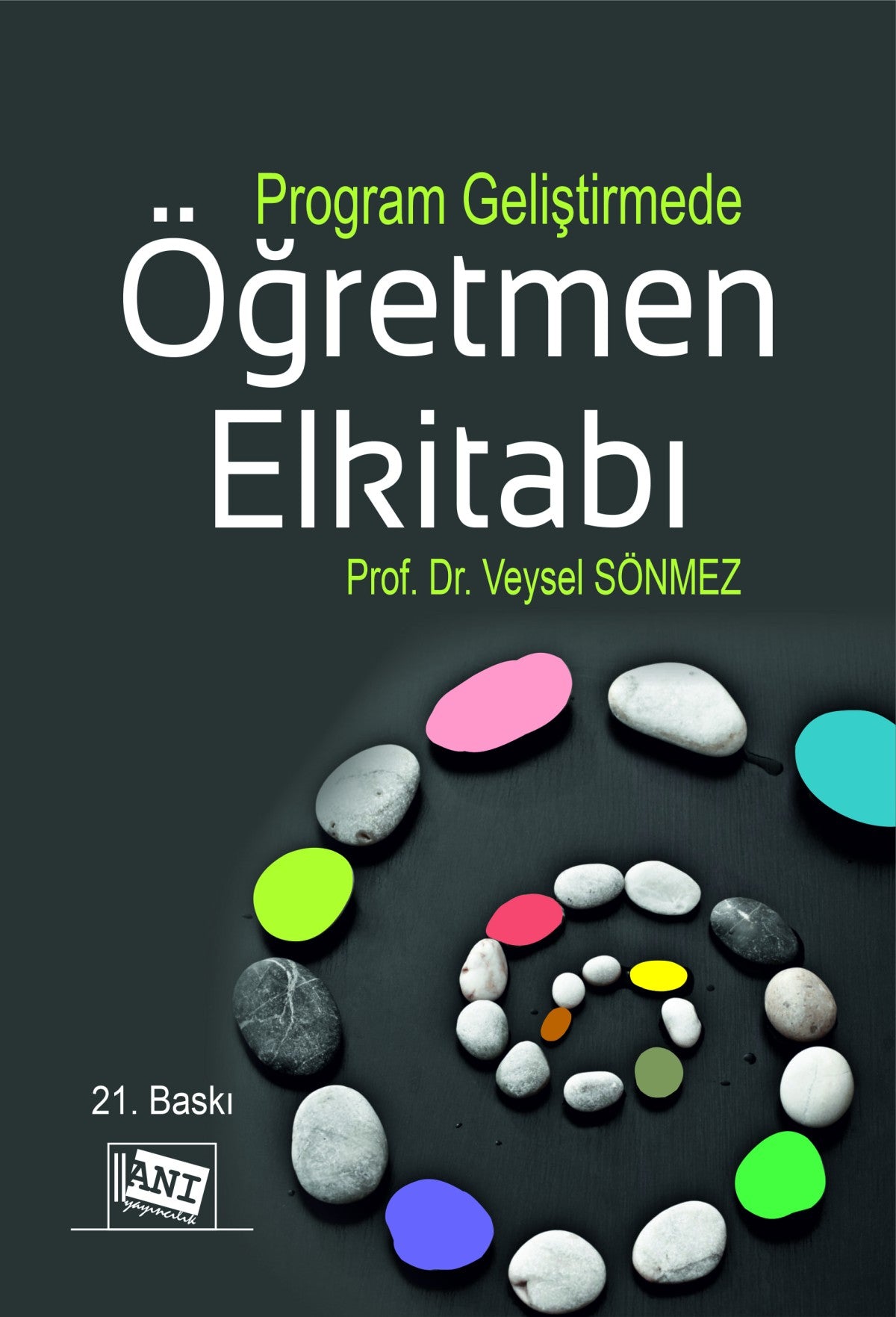 Program Geliştirmede Öğretmen Elkitabı