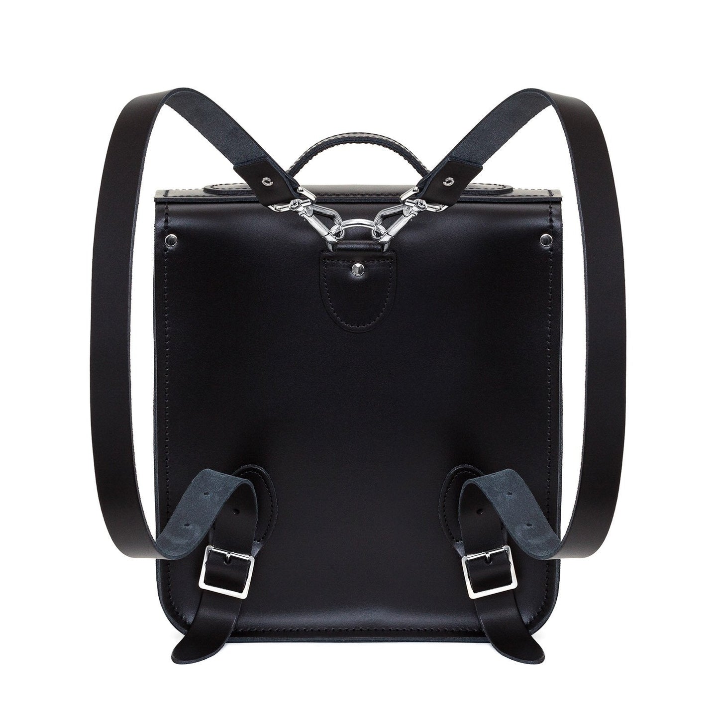 Handmade Leather City Backpack - Pride-4