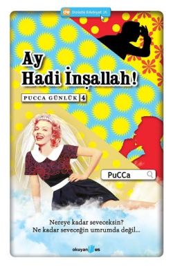 Pucca Günlük - 4 : Ay Hadi İnşallah! - mezetto