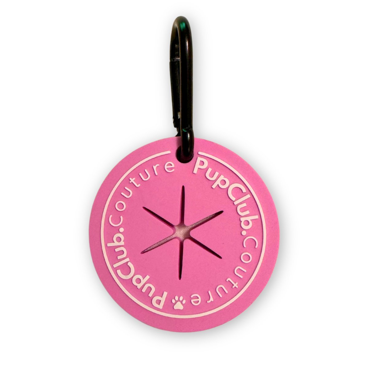 PupClub Poop Pocket - Mauve - mezetto PupClub Couture PupClub Couture