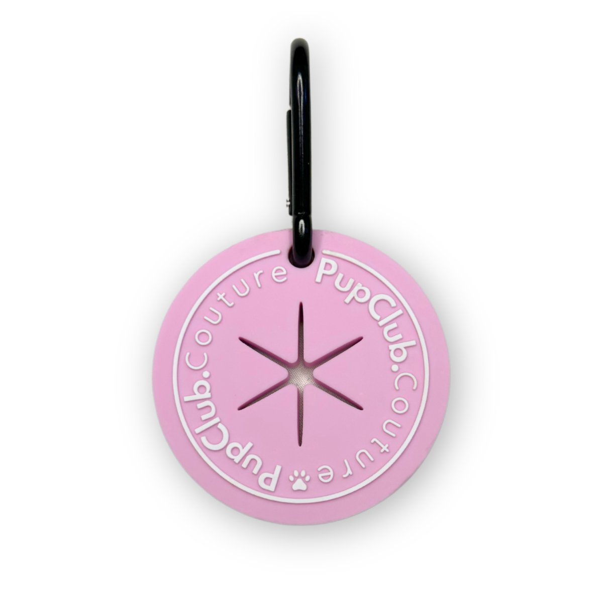 PupClub Poop Pocket - Pastel Pink - mezetto PupClub Couture PupClub Couture