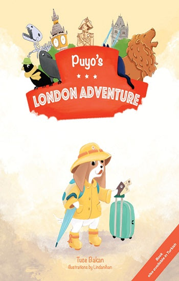 Puyo'nun Londra Macerası