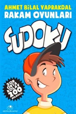 Rakam Oyunları - Sudoku - mezetto