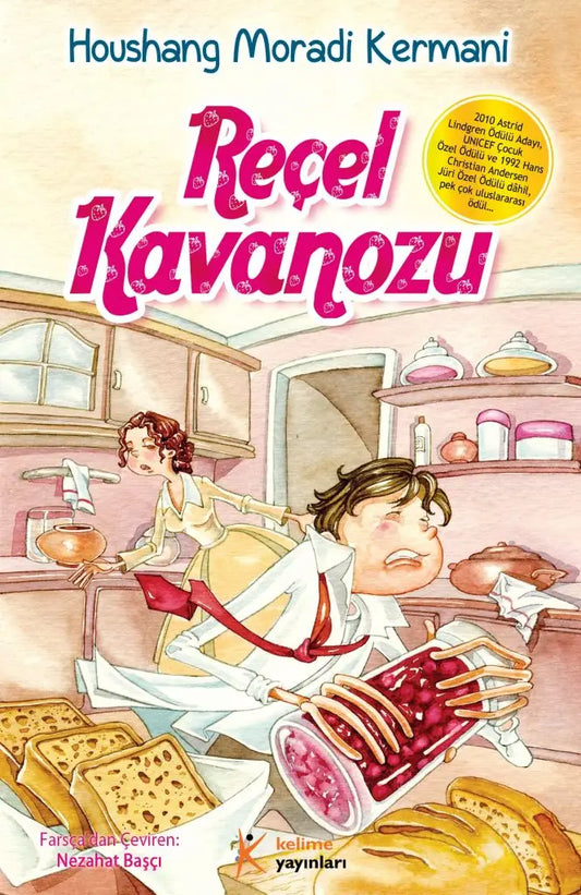 Reçel Kavanozu - Houshang Moradi Kermani | Azim ve Kararlılık Kitabı