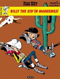 Red - Kit: 29 Billy The Kid’in Mahkemesi - mezetto