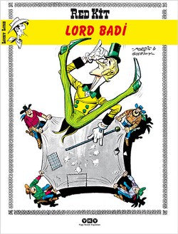 Kırmızı Kit Lord Badi