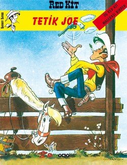 Red Kit Tetik Joe - mezetto