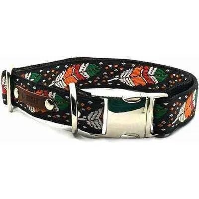 Regal Paws Personalised Cotton Collar for Majestic Mutts-1