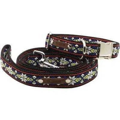 Regal Paws Personalised Large Dog Collar - mezetto