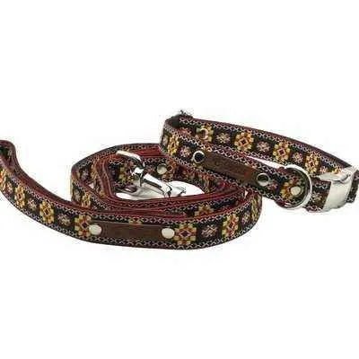 Regal Paws Stylish Pup Collar - mezetto