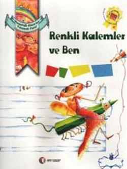 Renkli Kalemler ve Ben - mezetto