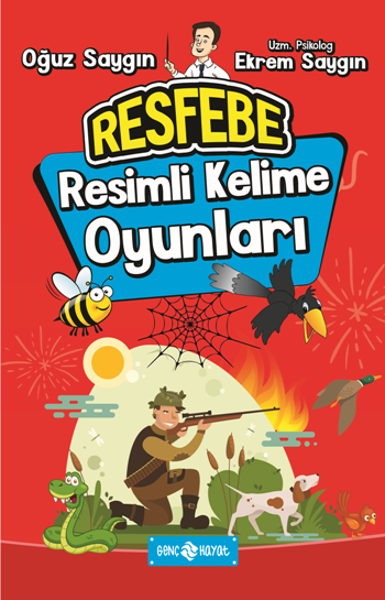Resfebe Resimli Oyunları Kelime