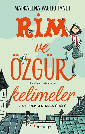 Rim ve Özgür Kelimeler - Domingo Yayınevi Kitap