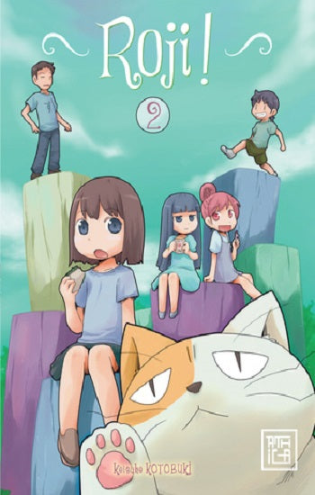 Roji! 2