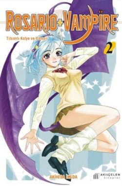 Rosario + Vampire - Tılsımlı Kolye ve Vampir 2 - mezetto