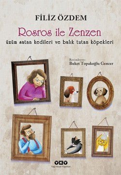 Rosros İle Zenzen - mezetto