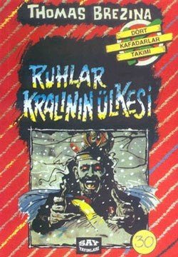 Ruhlar Kralının Ülkesi - mezetto