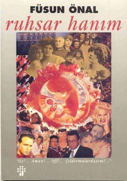 Ruhsar Hanım (Oy!... Aman!... Off!... Çıldırmalardayım!...) - mezetto