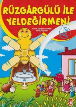 Rüzgargülü ile Yeldeğirmeni - mezetto