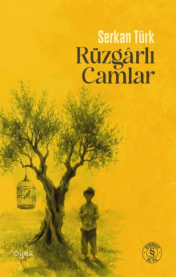 Rüzgarlı Camlar - Everest Yayınları Kitap