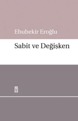 Sabit ve Değişken - mezetto