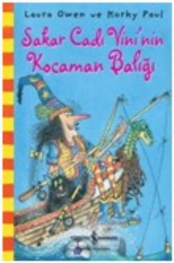 Sakar Cadı Vini’nin Kocaman Balığı - mezetto
