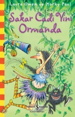 Sakar Cadı Vini Ormanda - mezetto