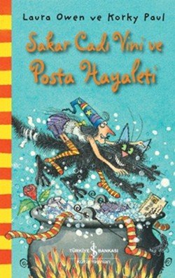 Sakar Cadı Vini ve Posta Hayaleti - mezetto