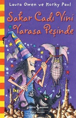 Sakar Cadı Vini Yarasa Peşinde - mezetto