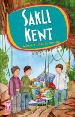 Saklı Kent - mezetto