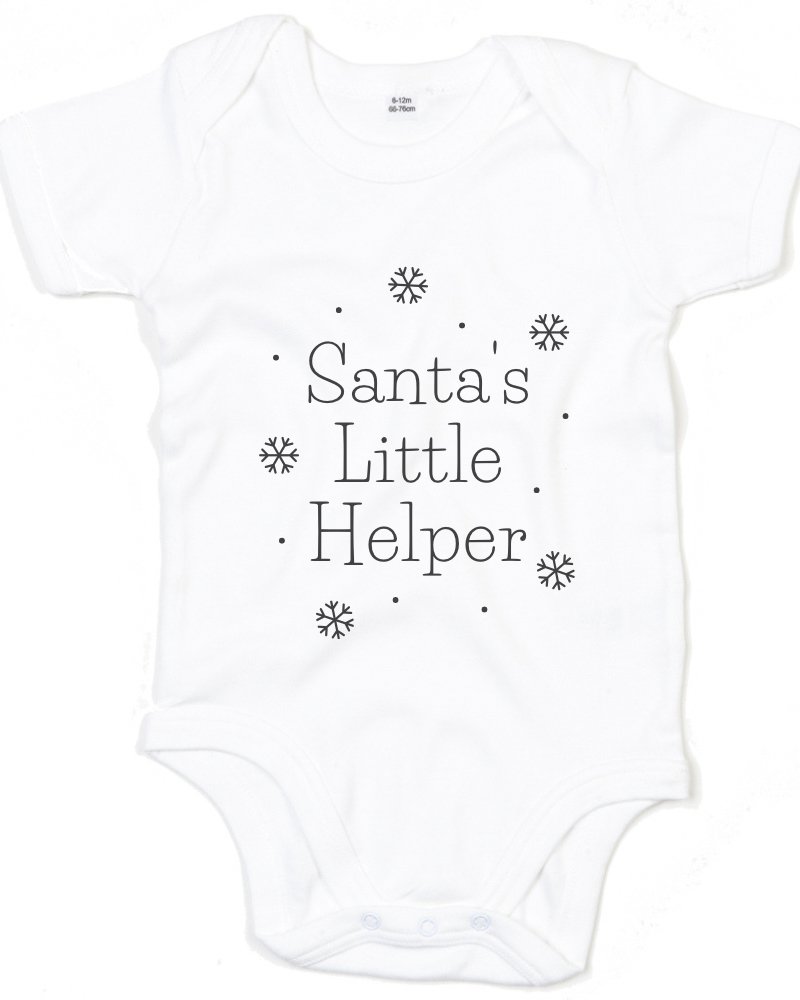 Santa’s Helper Bodysuit