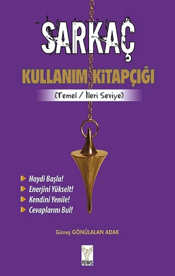 Sarkaç Kullanım Kitabı