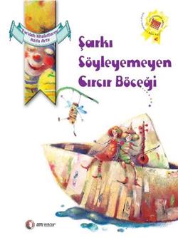 Şarkı Söyleyemeyen Cırcır Böceği - mezetto