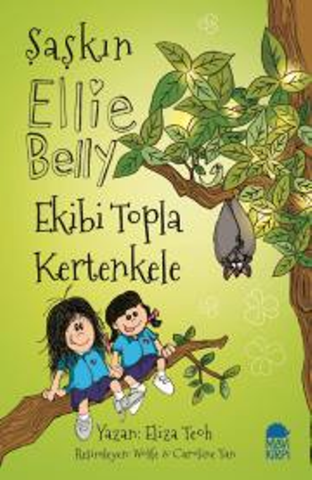 Neben Ellie Belly – Ekibi Topla Kertenkele