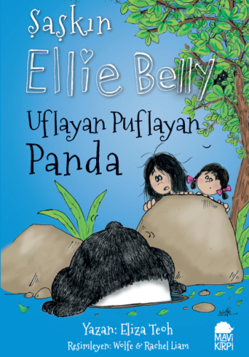 Darstellerin Ellie Belly – Uflayan Puflayan Panda