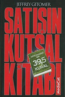 Satışın Kutsal Kitabı Satış Başarısı İçin 39,5 Kural - mezetto