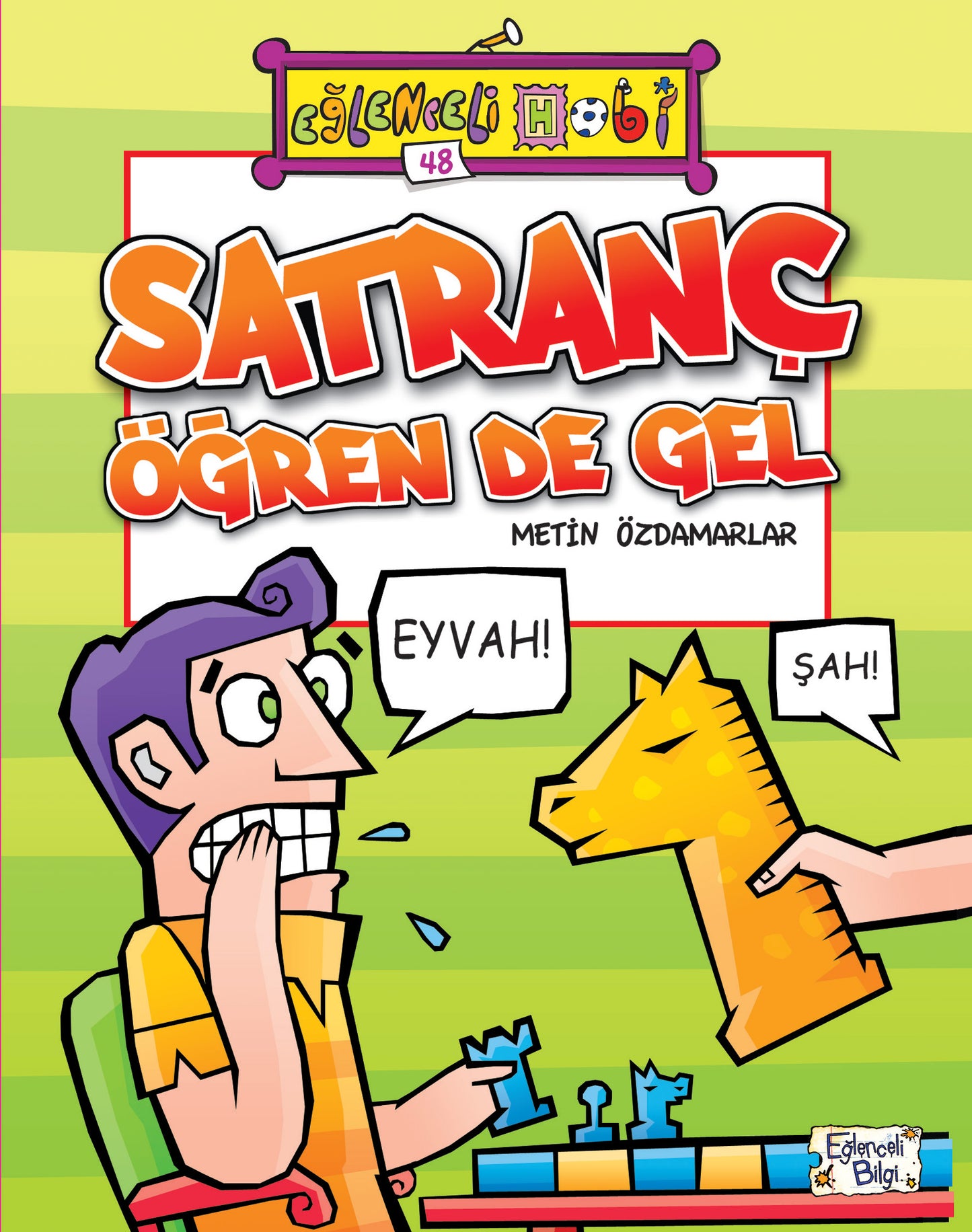 Satranç Öğren De Gel