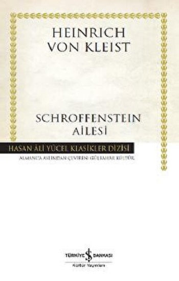 Schroffenstein Ailesi